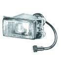 Projecteur antibrouillard gauche (Côté conducteur) VolksWagen Passat B3 88-93