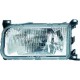 Projecteur principal droit (Côté passager) VolksWagen Passat B3 88-93