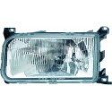 Projecteur principal gauche (Côté conducteur) VolksWagen Passat B3 88-93