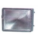 Enjoliveur phare projecteur antibrouillard gauche (Côté conducteur) VolksWagen Passat B4 93-97