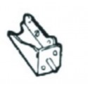 Support pare-chocs avant à  gauche (Côté conducteur) VolksWagen Passat B4 93-97