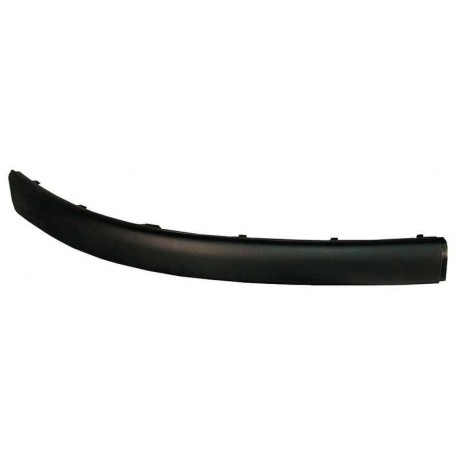 Baguette et bande protectrice pare-chocs avant à  gauche (Côté conducteur) VolksWagen Passat B5 96-00
