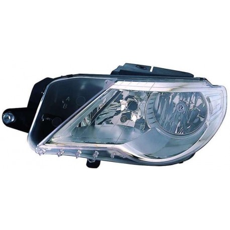 Projecteur principal gauche (Côté conducteur) VolksWagen Passat CC apres 2008