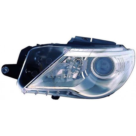 Projecteur principal gauche (Côté conducteur) VolksWagen Passat CC apres 2008