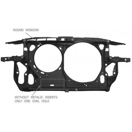 Revàªtement avant VolksWagen Passat 00-05