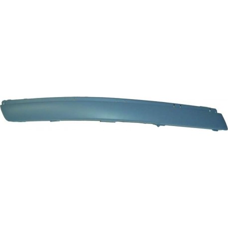 Baguette et bande protectrice pare-chocs avant à  gauche (Côté conducteur) VolksWagen Passat 00-05