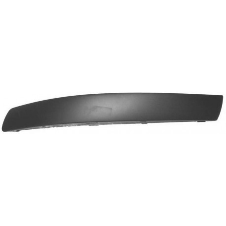 Baguette et bande protectrice pare-chocs avant à  gauche (Côté conducteur) VolksWagen Passat 00-05