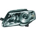 Projecteur principal gauche (Côté conducteur) VolksWagen Passat 05-10