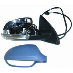 Rétroviseur extérieur gauche (Côté conducteur) VolksWagen Passat 05-10