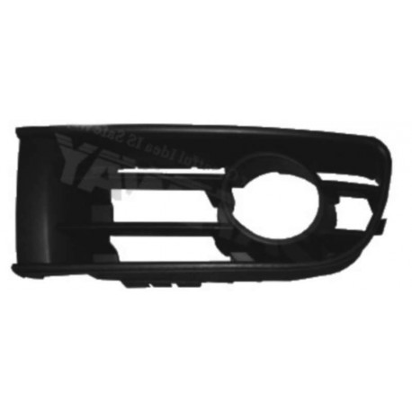 Grille Pare Chocs G POLO01-05 pour Anti Brouillard 