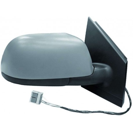 Rétroviseur extérieur gauche (Côté conducteur) VolksWagen Polo 01-05