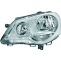 Projecteur principal gauche (Côté conducteur) VolksWagen Polo 05-09