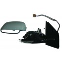Rétroviseur extérieur gauche (Côté conducteur) VolksWagen Polo 05-09
