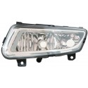 Projecteur antibrouillard gauche (Côté conducteur) VolksWagen Polo apres 2009 (3 / 5 portes)