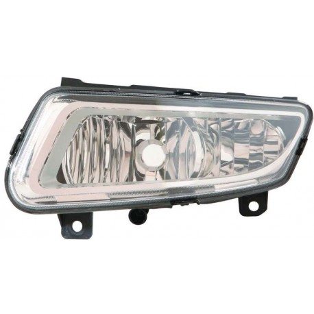 Projecteur antibrouillard droit (Côté passager) VolksWagen Polo apres 2009 (3 / 5 portes)