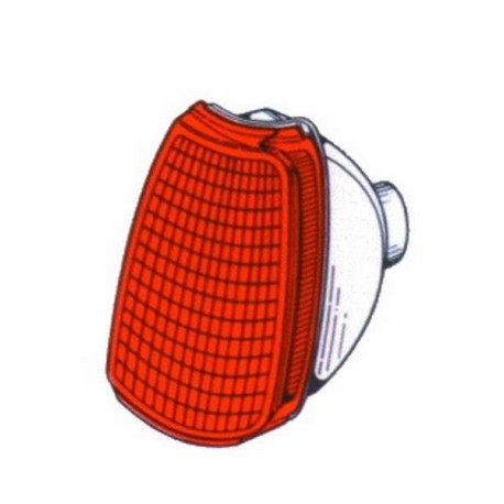 Feu clignotant gauche (Côté conducteur) VolksWagen Polo 90-94