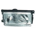Projecteur principal gauche (Côté conducteur) VolksWagen Polo 90-94