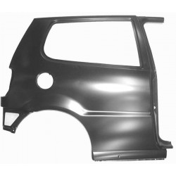 Panneau latéral arrière à  droite (Côté passager) VolksWagen Polo 94-99