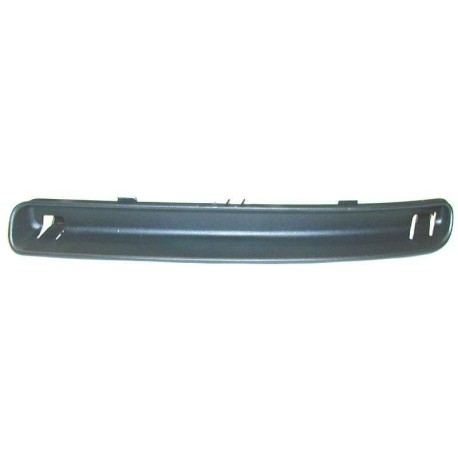 Baguette et bande protectrice pare-chocs avant à  droite (Côté passager) VolksWagen Polo 94-99