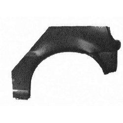 Panneau latéral arrière à  droite (Côté passager) VolksWagen Polo 94-99