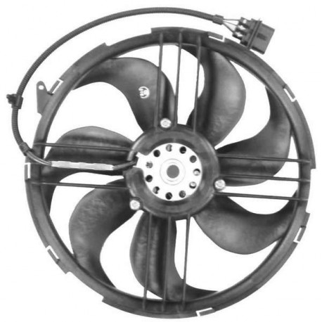 MotoVentilateur Complet POLO99-01 1.4 TDI