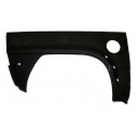 Panneau latéral arrière à  gauche (Côté conducteur) VolksWagen Polo/Derby 81-90