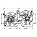 electro-Ventilateur double T497-03