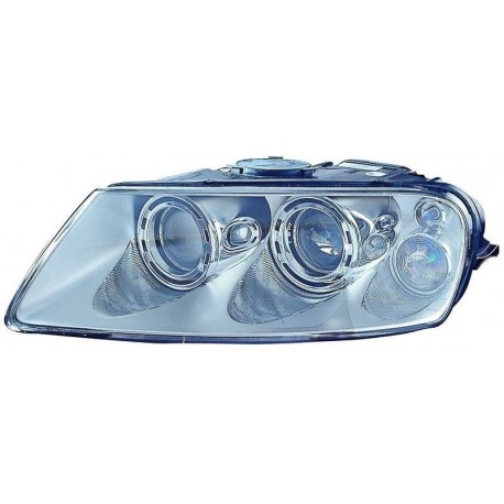 Projecteur principal droit (Côté passager) VolksWagen Touareg 02-06