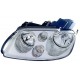 Projecteur principal droit (Côté passager) VolksWagen Touran 03-06