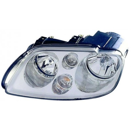 Projecteur principal droit (Côté passager) VolksWagen Touran 03-06