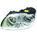 Projecteur principal gauche (Côté conducteur) VolksWagen Touran 03-06