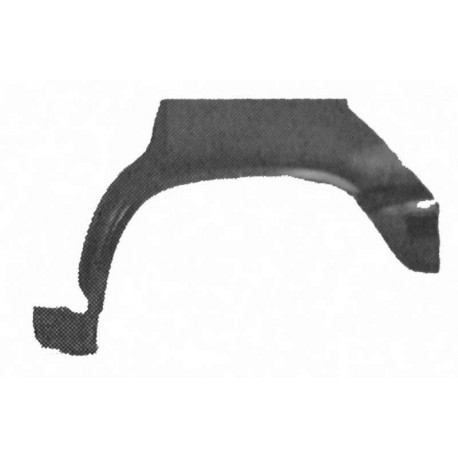 Panneau latéral arrière à  droite (Côté passager) Volvo 840/850 91-96