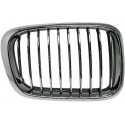 Grille de radiateur droit (Côté passager) BMW Compact 01-05