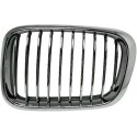 Grille de radiateur gauche (Côté conducteur) BMW Compact 01-05 BMW Berline/Touring 98-01