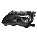 Projecteur principal gauche (Côté conducteur) BMW Berline/Touring 01-05