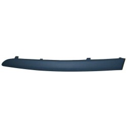 Baguette et bande protectrice pare-chocs avant à  gauche (Côté conducteur) BMW E81/87 04-07 (Serie 1)