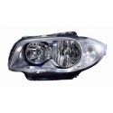 Projecteur principal gauche (Côté conducteur) BMW E81/87 04-07 (Serie 1)