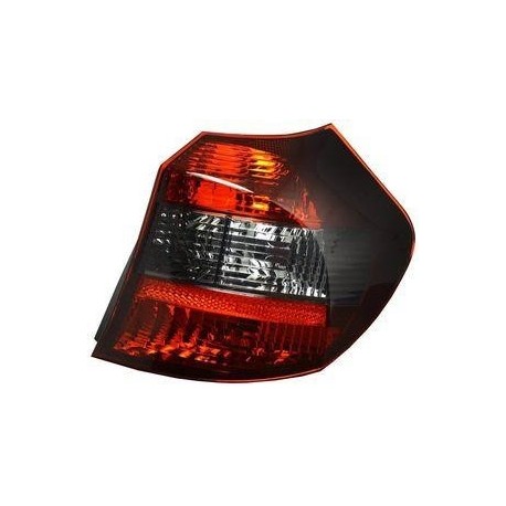  Feu Arrière D. rouge/noir E87. 