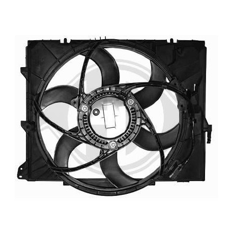 Ventilateur refroidissement du moteur BMW E90/91 BMW E90/91 BMW E90/91
