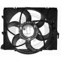 Ventilateur refroidissement du moteur BMW E90/91 BMW E90/91 BMW E90/91