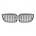  Calandre D/G. chrome/argent E87. 