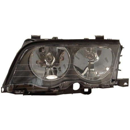 Projecteur principal gauche (Côté conducteur) BMW Berline/Touring 98-01