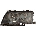 Projecteur principal gauche (Côté conducteur) BMW Berline/Touring 98-01