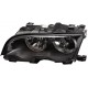 Phare gauche E46 Coupe / Cabriolet 99-01