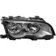 Phare droit E46 Coupe / Cabriolet 01-03