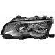 Phare gauche E46 Coupe / Cabriolet 01-03