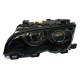 Phare gauche bi-xenon E46 Coupe / Cabriolet 01-03