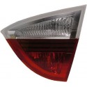  Feu Arrière D E90 rouge-blanc. Intérieur 