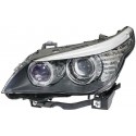 Projecteur principal gauche (Côté conducteur) BMW E60 07-10 (Serie 5)