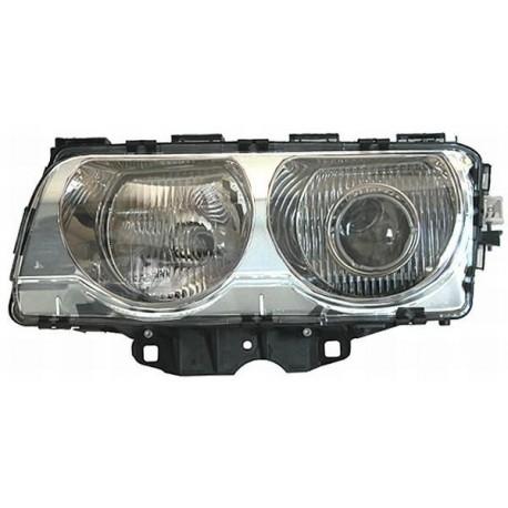 Projecteur principal gauche (Côté conducteur) BMW E38 98-01 (Serie 7)
